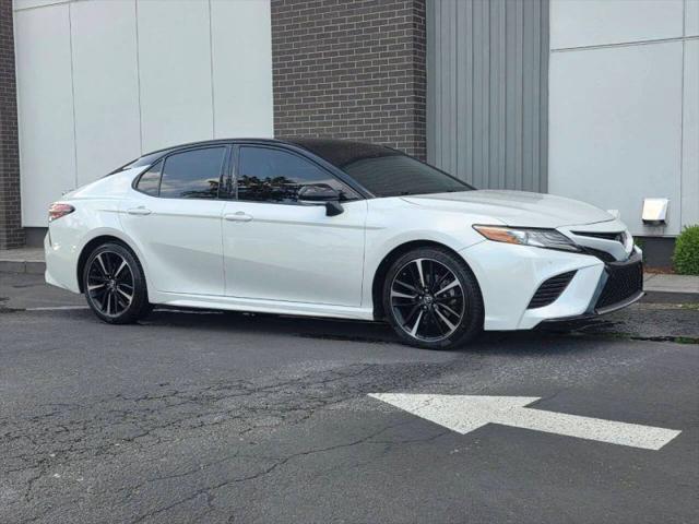 2018 Toyota Camry XSE V6