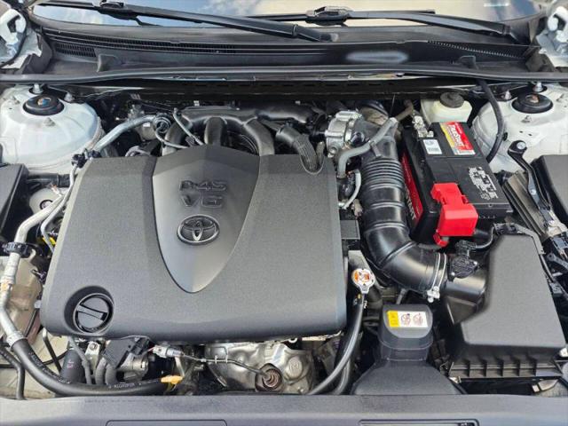 2018 Toyota Camry XSE V6