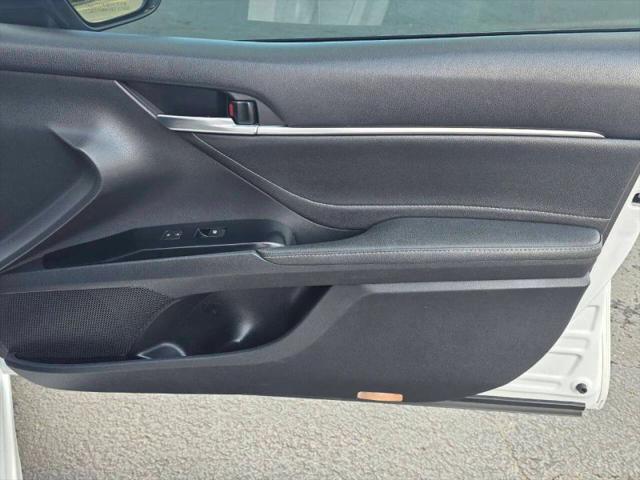 2018 Toyota Camry XSE V6