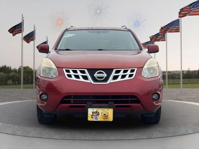2011 Nissan Rogue SV