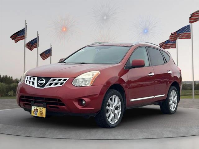 2011 Nissan Rogue SV