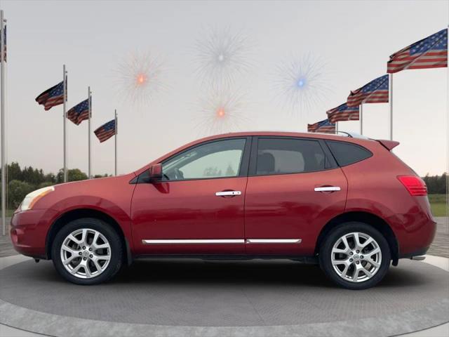 2011 Nissan Rogue SV