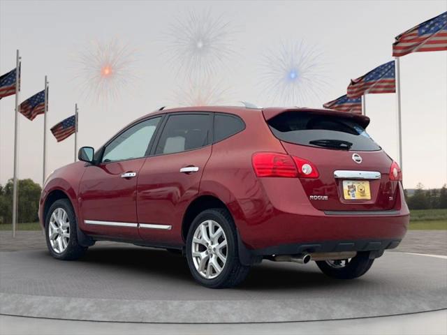 2011 Nissan Rogue SV