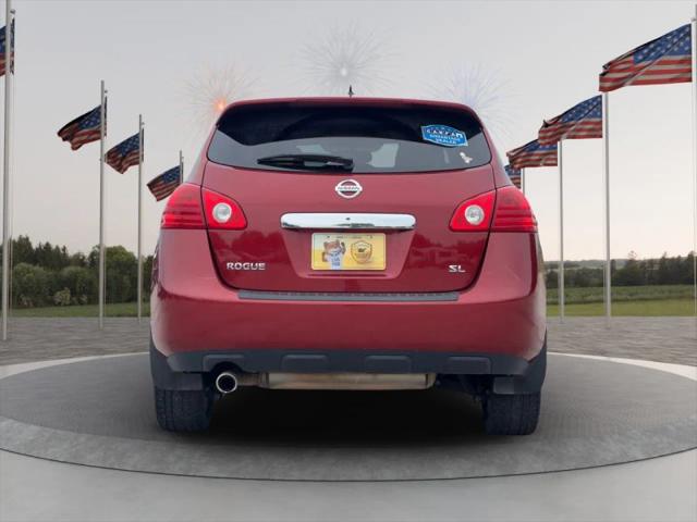 2011 Nissan Rogue SV
