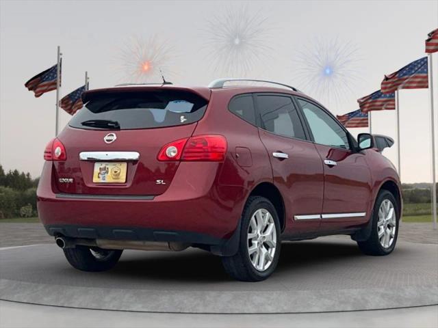 2011 Nissan Rogue SV