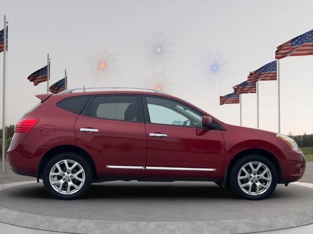 2011 Nissan Rogue SV