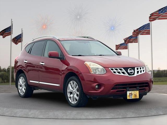 2011 Nissan Rogue SV for sale in Pflugerville, TX