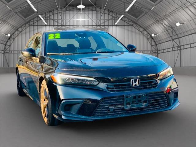 2022 Honda Civic Sport for sale in Brockton, MA