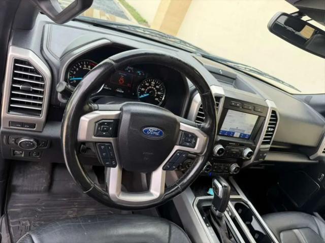2019 Ford F-150 Platinum