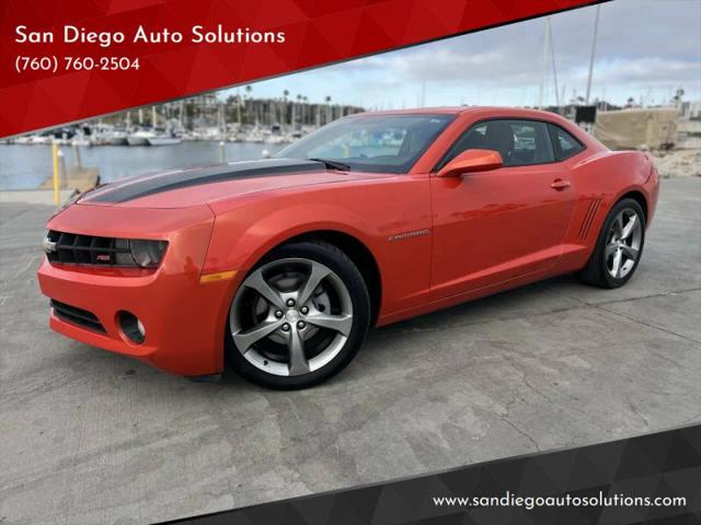 2013 Chevrolet Camaro 2LT for sale in Oceanside, CA