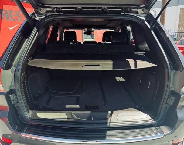 2014 Jeep Grand Cherokee Summit