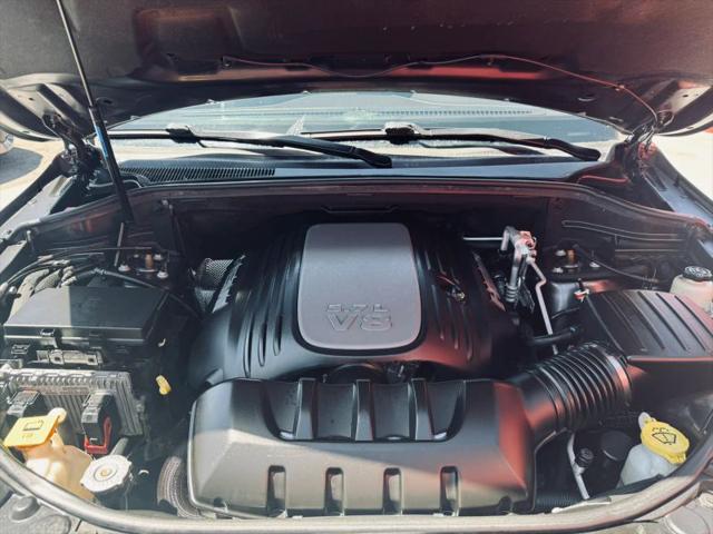 2014 Jeep Grand Cherokee Summit