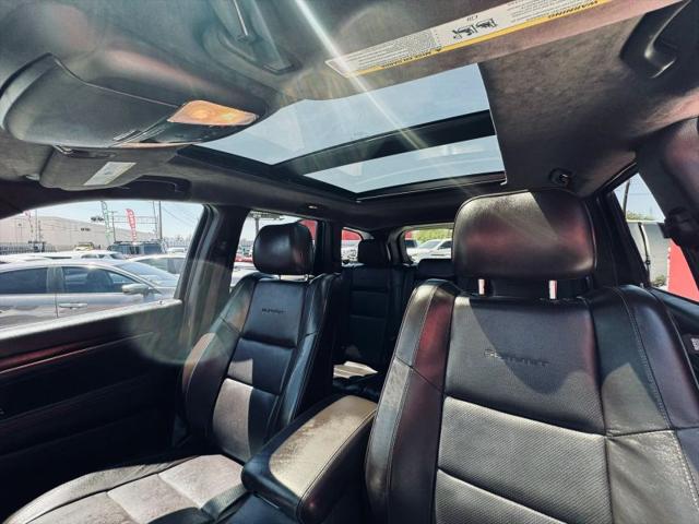 2014 Jeep Grand Cherokee Summit