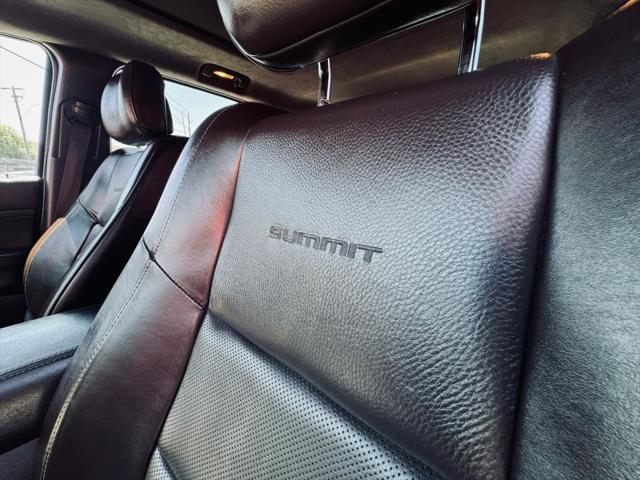 2014 Jeep Grand Cherokee Summit