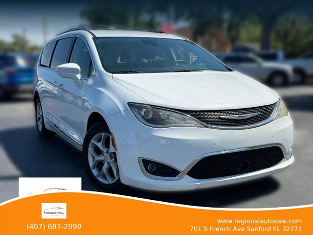 2017 Chrysler Pacifica Touring-L Plus for sale in Sanford, FL