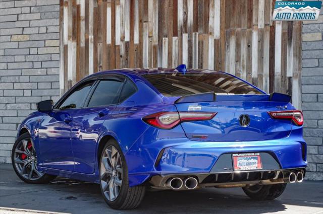 2021 Acura TLX Type S