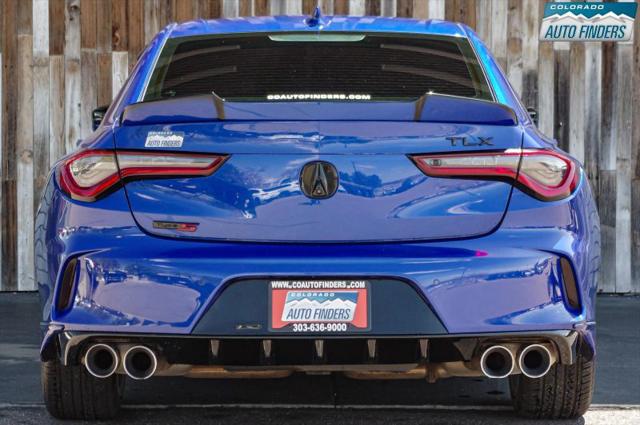 2021 Acura TLX Type S