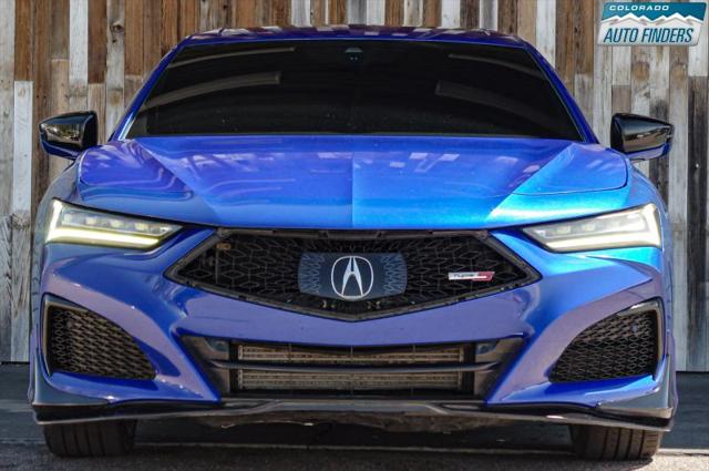 2021 Acura TLX Type S