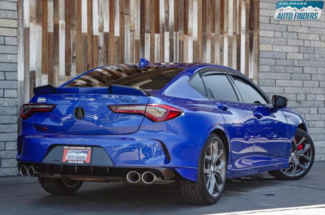 2021 Acura TLX Type S
