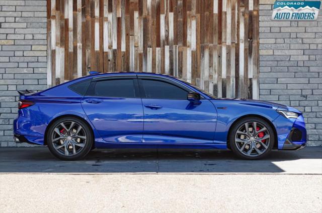 2021 Acura TLX Type S