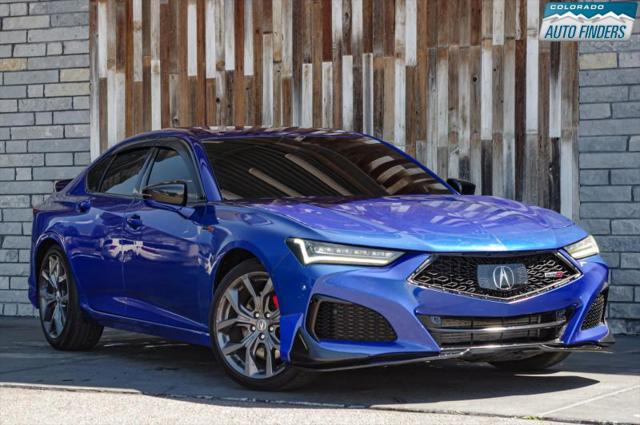 2021 Acura TLX Type S