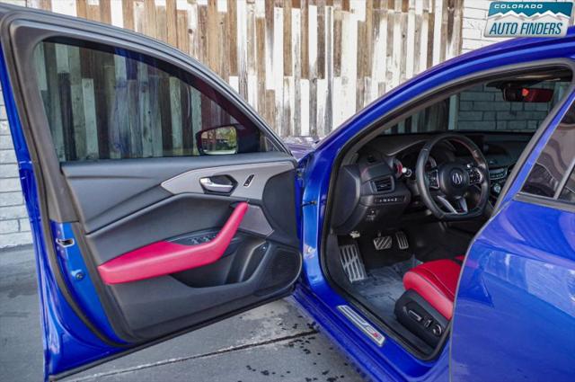 2021 Acura TLX Type S