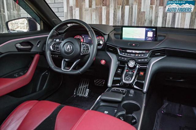 2021 Acura TLX Type S