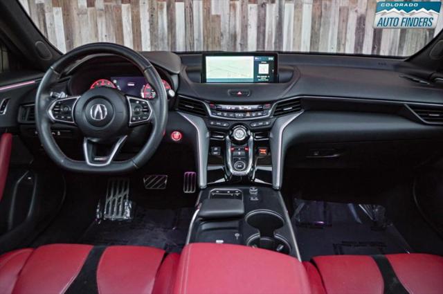 2021 Acura TLX Type S