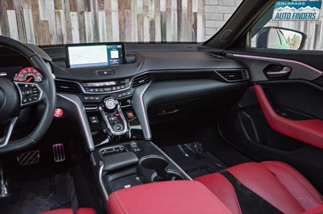 2021 Acura TLX Type S