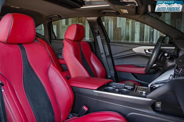 2021 Acura TLX Type S