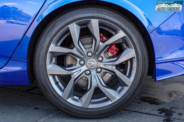 2021 Acura TLX Type S