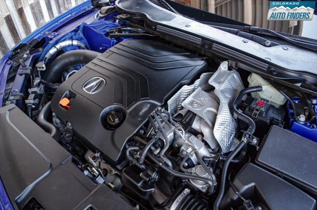 2021 Acura TLX Type S