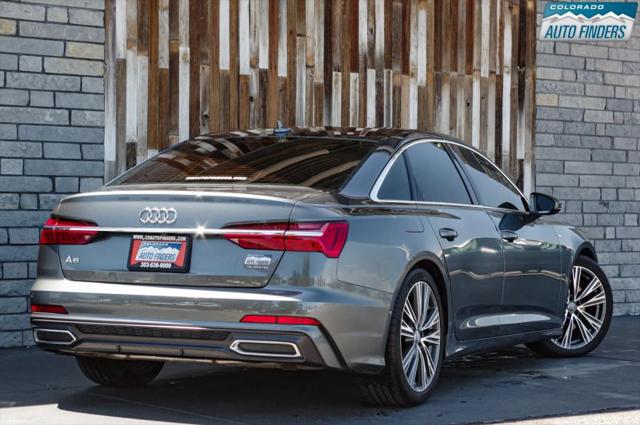 2019 Audi A6 55 Premium