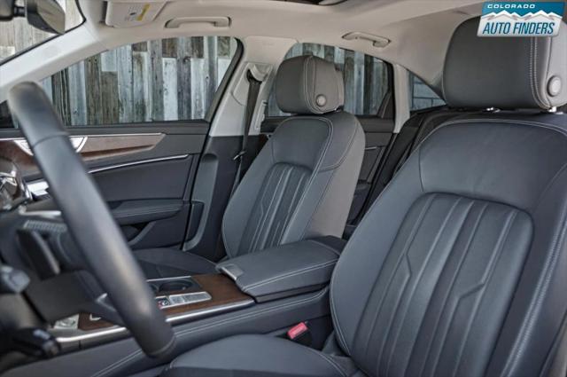 2019 Audi A6 55 Premium