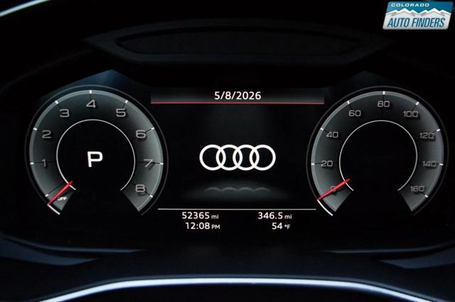 2019 Audi A6 55 Premium