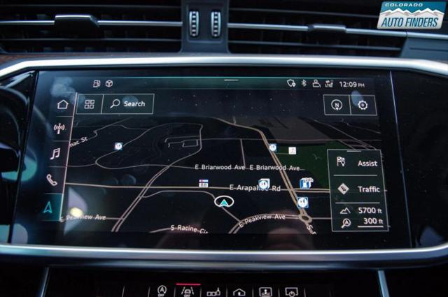 2019 Audi A6 55 Premium