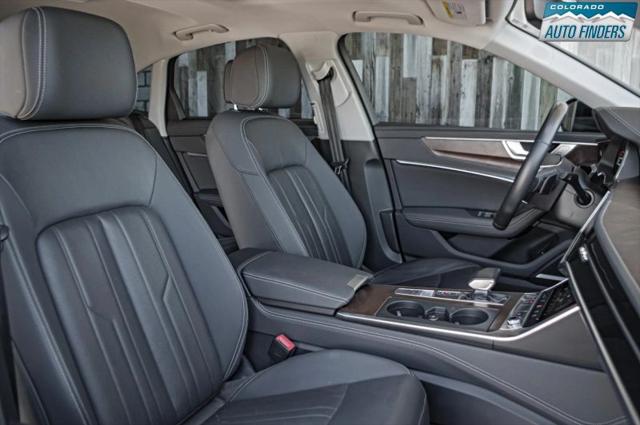 2019 Audi A6 55 Premium