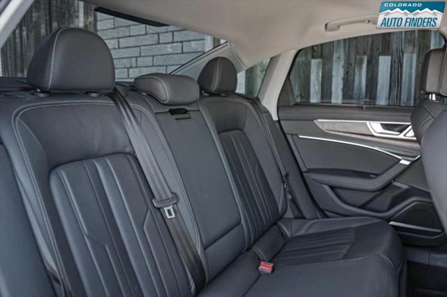 2019 Audi A6 55 Premium