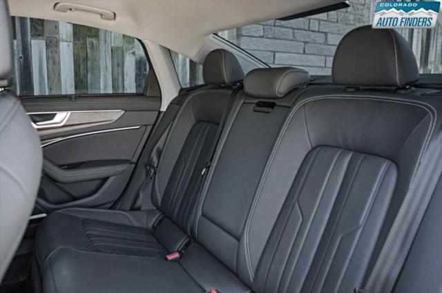 2019 Audi A6 55 Premium