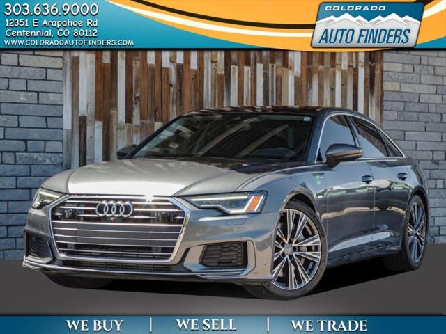 2019 Audi A6 55 Premium for sale in Centennial, CO