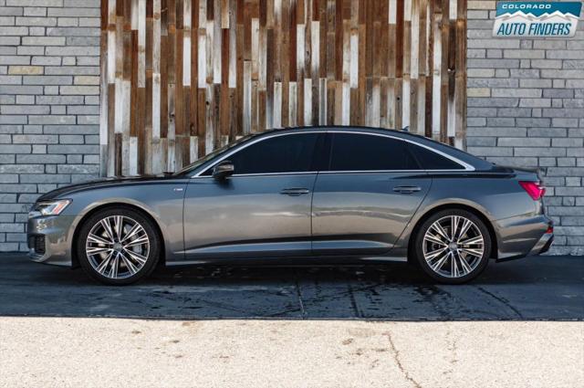 2019 Audi A6 55 Premium