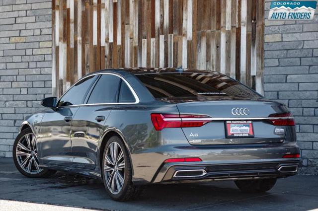 2019 Audi A6 55 Premium