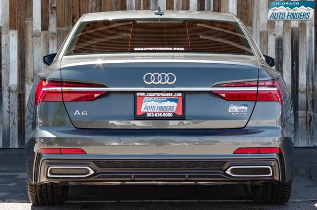 2019 Audi A6 55 Premium