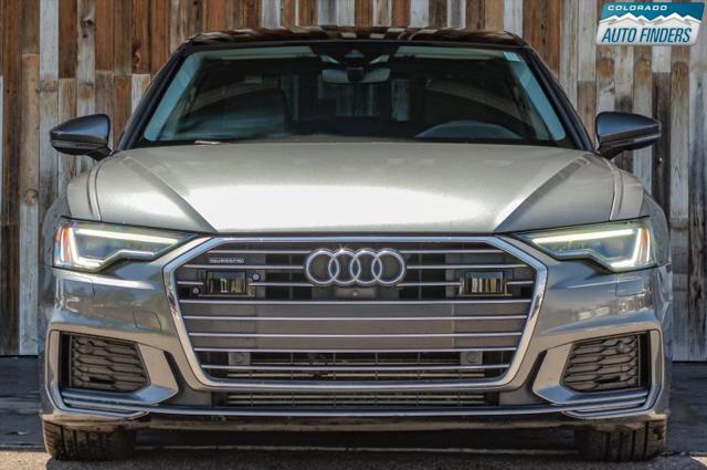 2019 Audi A6 55 Premium