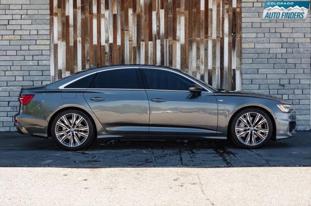 2019 Audi A6 55 Premium