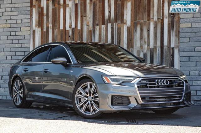 2019 Audi A6 55 Premium
