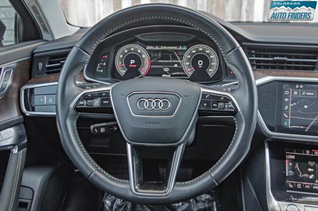 2019 Audi A6 55 Premium