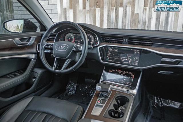 2019 Audi A6 55 Premium