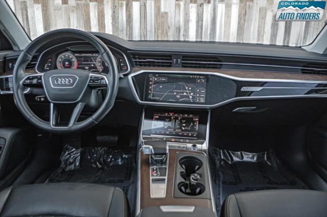 2019 Audi A6 55 Premium