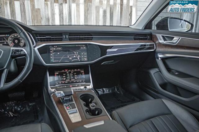 2019 Audi A6 55 Premium